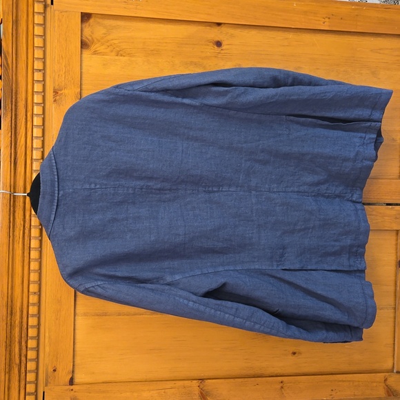 Stone Rose Linen Sport Jacket - Picture 5 of 11